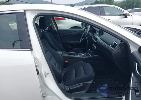 2017 Mazda Mazda6 Sport from USA, damaged, VIN JM1GL1U57H1134544